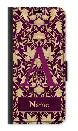 Christmas Morris florals