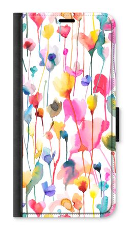 Wild Colorful Flowers