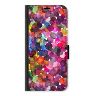 Overlapped Watercolor Dots