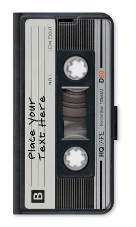 Cassette tape N°3