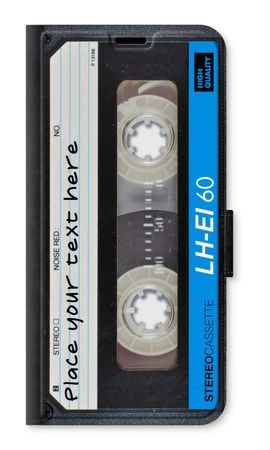 Cassette tape N°2