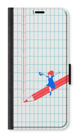 Checkered paper N°2