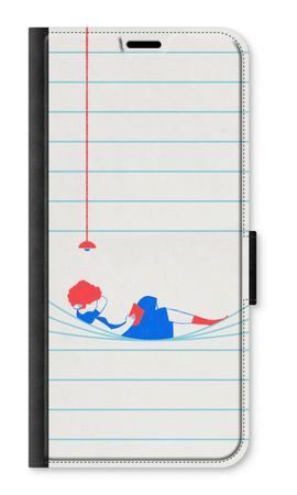 Lines of paper