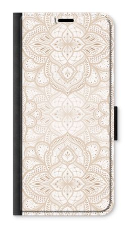 Boho watercolour mandala