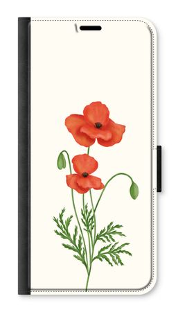 Red poppy