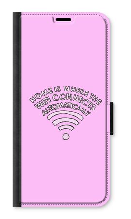 Home Is Where The Wifi Is