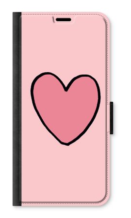 Pink heart