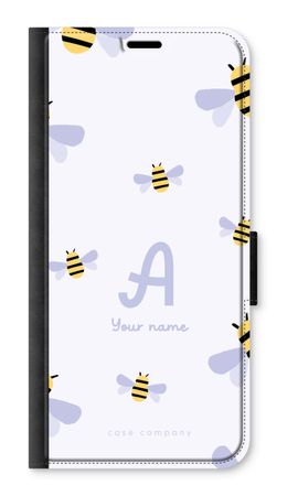 Bees Monogram