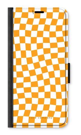 Checkered Yellow