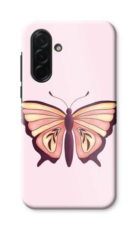 Pink Butterfly
