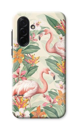 Tropical Flamingo