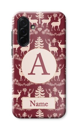 Nordic Christmas deers