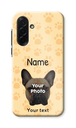 Personalized face - Pet