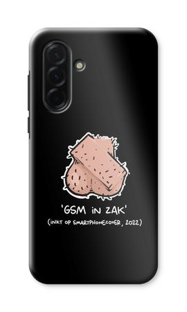 GSM in zak