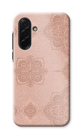 Boho oriental mandala