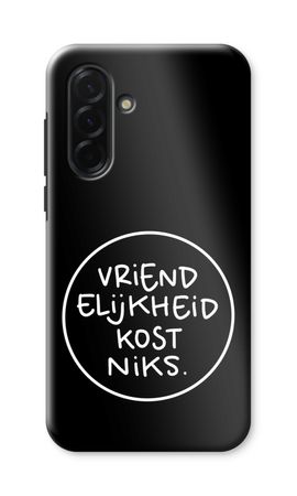 Vriendelijkheid