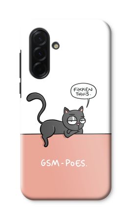 GSM poes