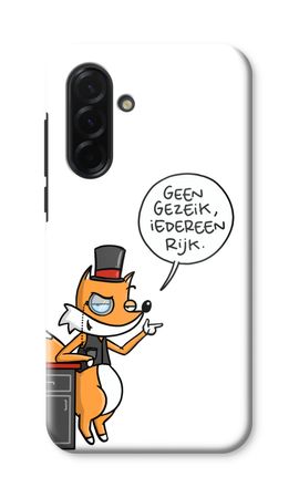 Geen Gezeik
