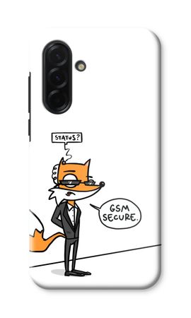 GSM secure