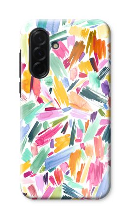 Watercolor Brushstrokes