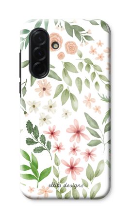 Botanical sweet flower heaven