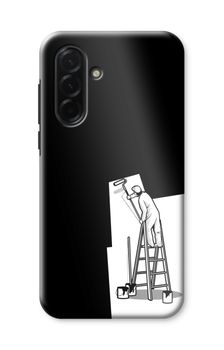 Musketon, Il Pittore