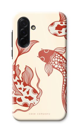 Red Koi