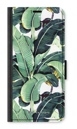 Banana leaves
