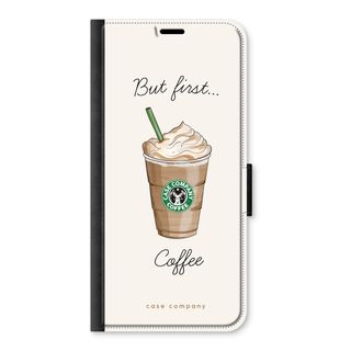 But first coffee