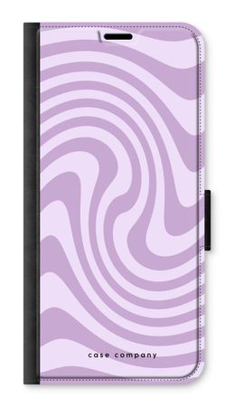 Swirl Purple