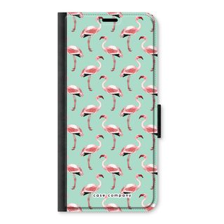 Flamingo green