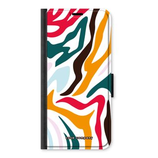 Colored Zebra