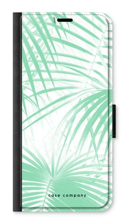Palm leaves