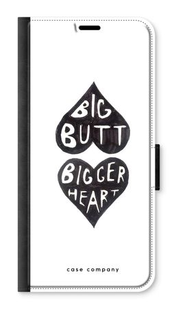 Big butt bigger heart