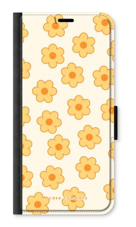 Yellow Smiley Flower