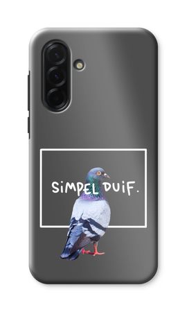 Simpel duif