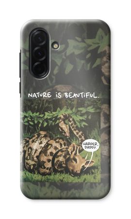 Nature is beautiful