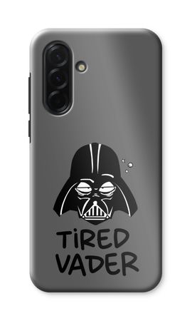 Tired Vader