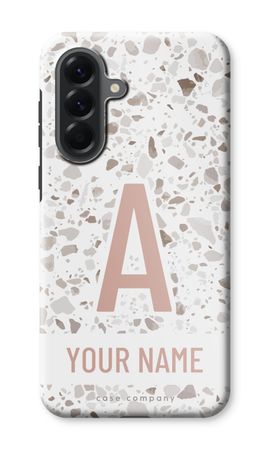 Monogram Terrazzo