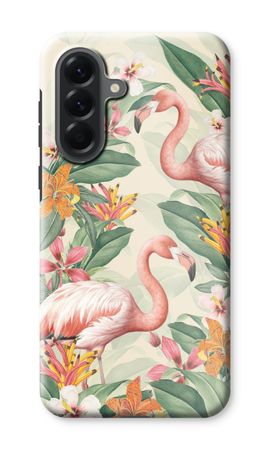 Tropical Flamingo