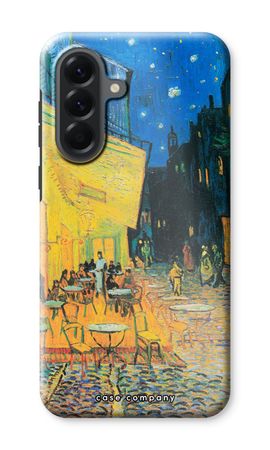 Café Terrace at Night