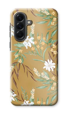 Wild boho flowers