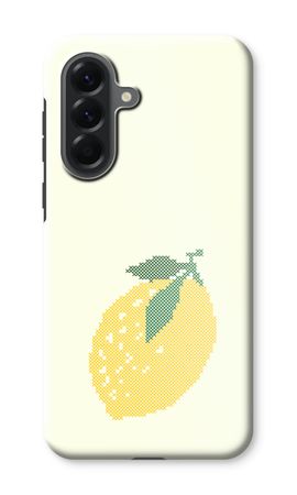 Stitched Lemon