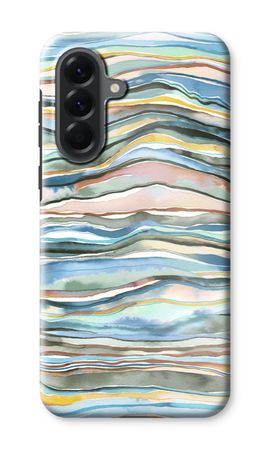 Watercolor Agate