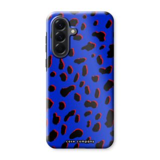 Blue Leopard