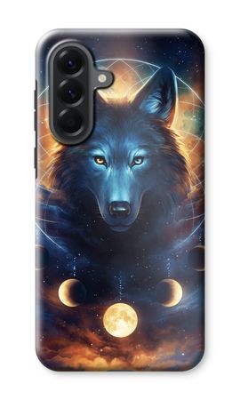 Wolf Dreamcatcher