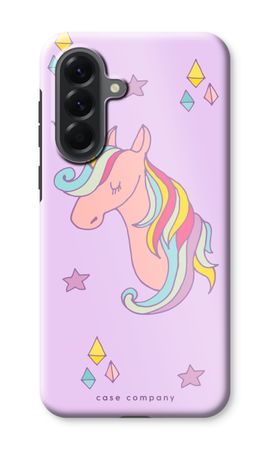 Pink unicorn
