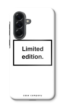 Limited edition