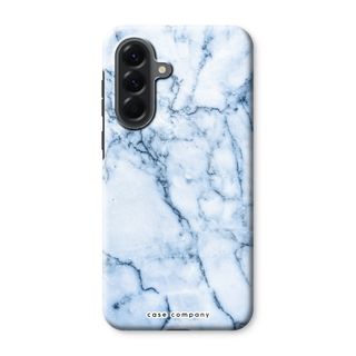 Blauer Marmor