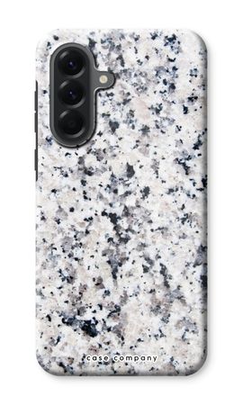 Speckled marble
